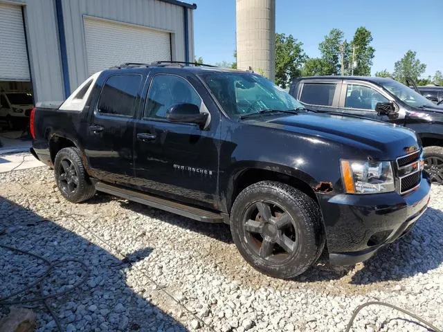 3GNFK12327G165353 2007 2007 Chevrolet Avalanche- K1500 4