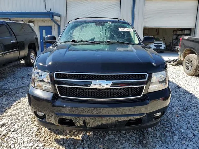 3GNFK12327G165353 2007 2007 Chevrolet Avalanche- K1500 5