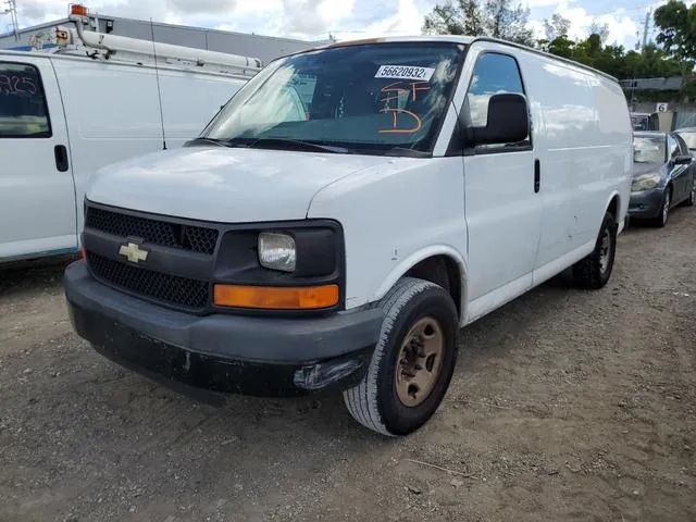 1GCHG35V271179909 2007 2007 Chevrolet Express 2