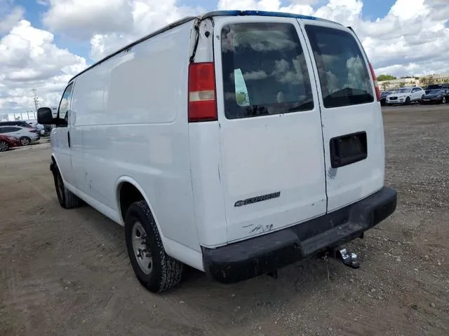 1GCHG35V271179909 2007 2007 Chevrolet Express 3