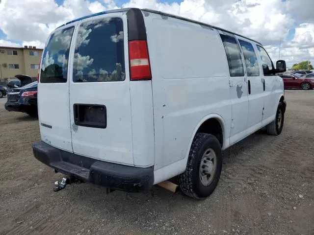 1GCHG35V271179909 2007 2007 Chevrolet Express 4