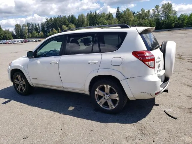 2T3WF4DVXCW142670 2012 2012 Toyota RAV4- Sport 2