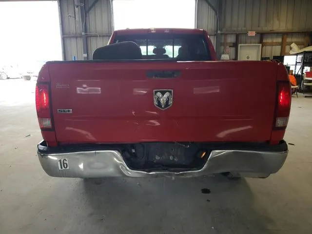 1C6RR6GT7ES350244 2014 2014 RAM 1500- Slt 6