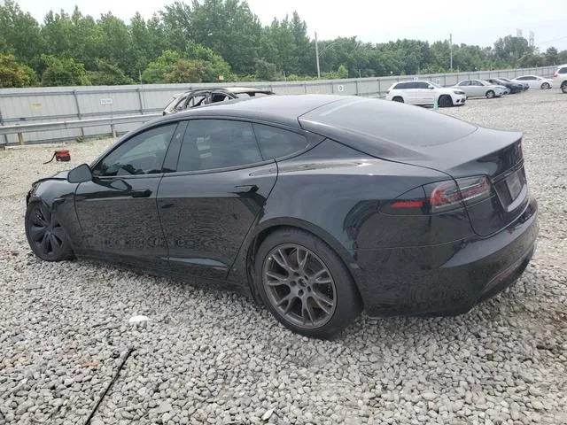 5YJSA1E53NF486733 2022 2022 Tesla MODEL S 2