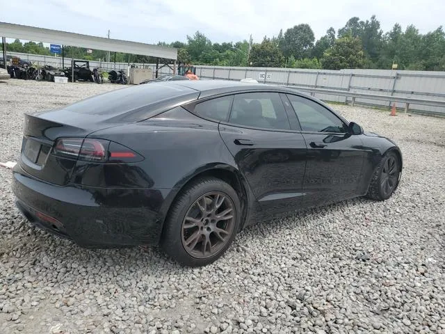 5YJSA1E53NF486733 2022 2022 Tesla MODEL S 3