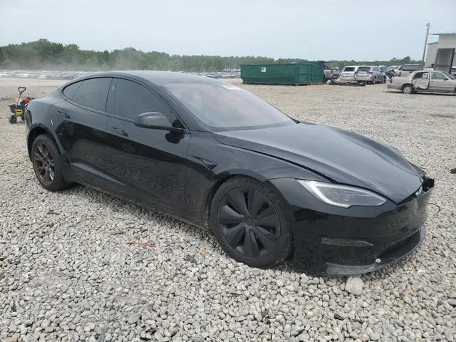 5YJSA1E53NF486733 2022 2022 Tesla MODEL S 4