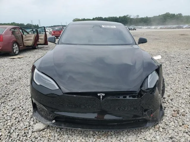 5YJSA1E53NF486733 2022 2022 Tesla MODEL S 5