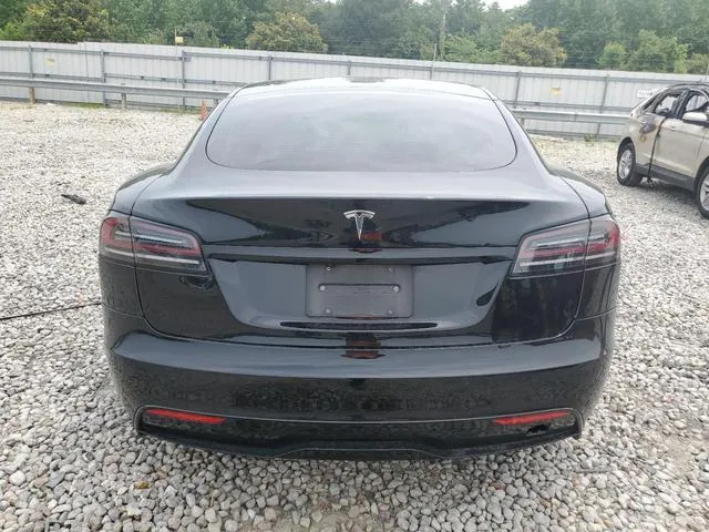 5YJSA1E53NF486733 2022 2022 Tesla MODEL S 6