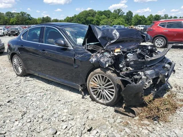 ZARFAEEN0H7551143 2017 2017 Alfa Romeo Giulia- Ti Q4 4