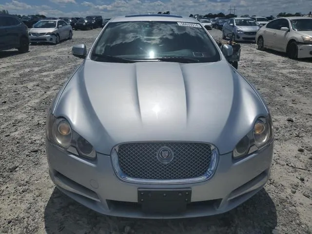 SAJWA06B99HR41835 2009 2009 Jaguar XF- Premium Luxury 5