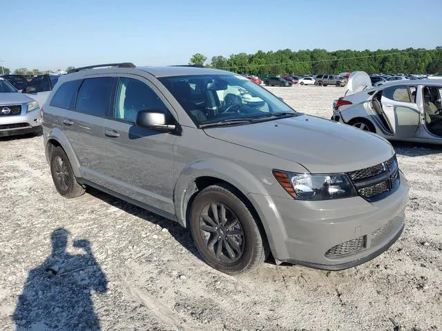 3C4PDCAB3LT276345 2020 2020 Dodge Journey- SE 4