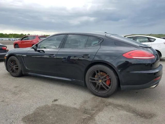 WP0AA2A73EL014053 2014 2014 Porsche Panamera- 2 2