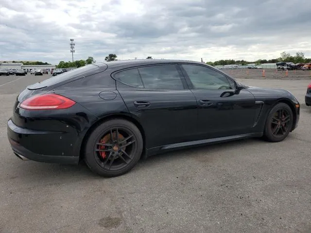 WP0AA2A73EL014053 2014 2014 Porsche Panamera- 2 3