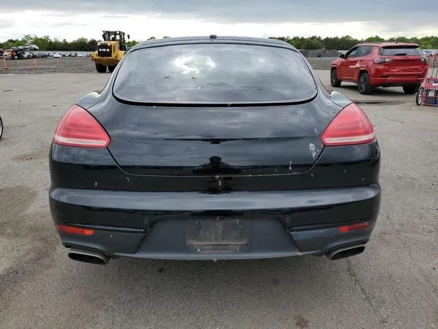 WP0AA2A73EL014053 2014 2014 Porsche Panamera- 2 6