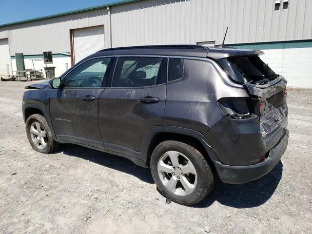 3C4NJDBB6LT149433 2020 2020 Jeep Compass- Latitude 2