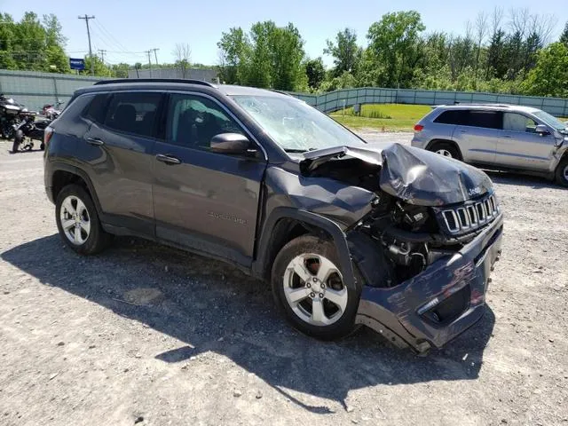 3C4NJDBB6LT149433 2020 2020 Jeep Compass- Latitude 4