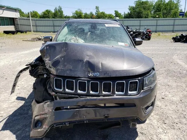 3C4NJDBB6LT149433 2020 2020 Jeep Compass- Latitude 5