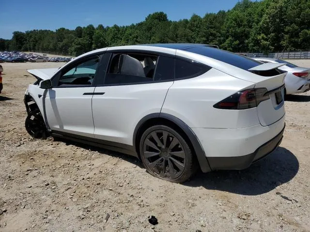 7SAXCBE59PF367726 2023 2023 Tesla MODEL X 2