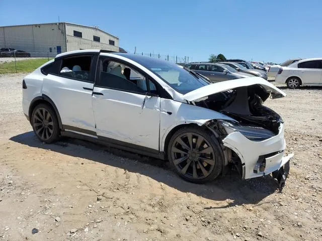 7SAXCBE59PF367726 2023 2023 Tesla MODEL X 4