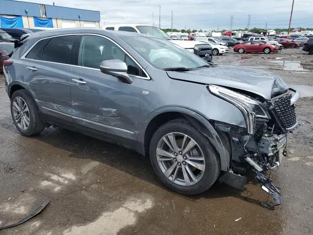 1GYKNCRS7LZ150925 2020 2020 Cadillac XT5- Premium Luxury 4