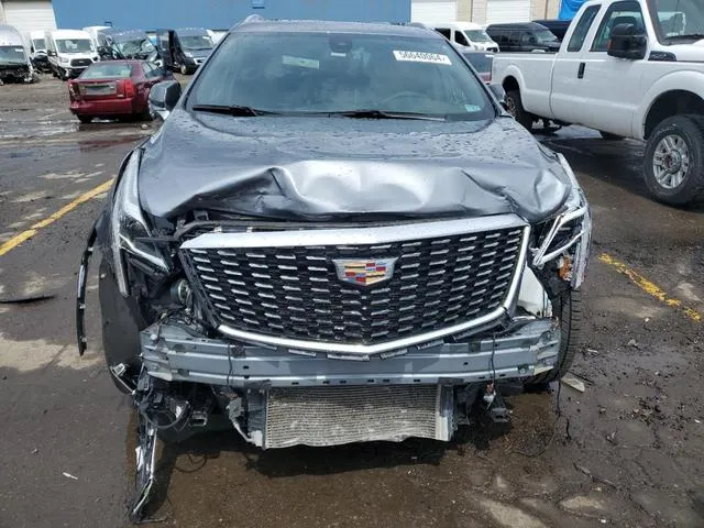 1GYKNCRS7LZ150925 2020 2020 Cadillac XT5- Premium Luxury 5