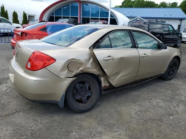 1G2ZG57B084165840 2008 2008 Pontiac G6- Base 3