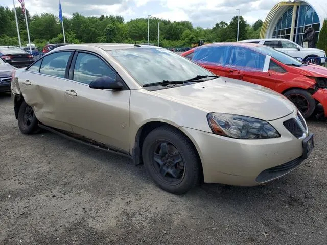 1G2ZG57B084165840 2008 2008 Pontiac G6- Base 4