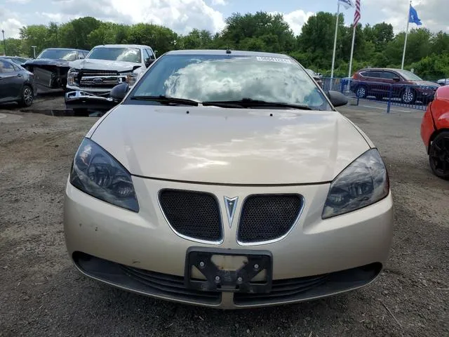 1G2ZG57B084165840 2008 2008 Pontiac G6- Base 5