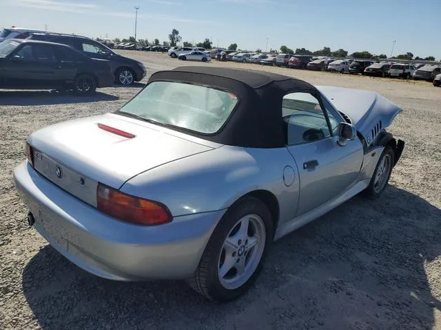 4USCH732XTLB72984 1996 1996 BMW Z3- 1-9 3