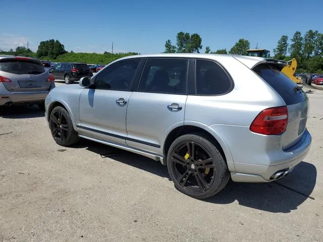 WP1AD29P89LA61336 2009 2009 Porsche Cayenne- Gts 2