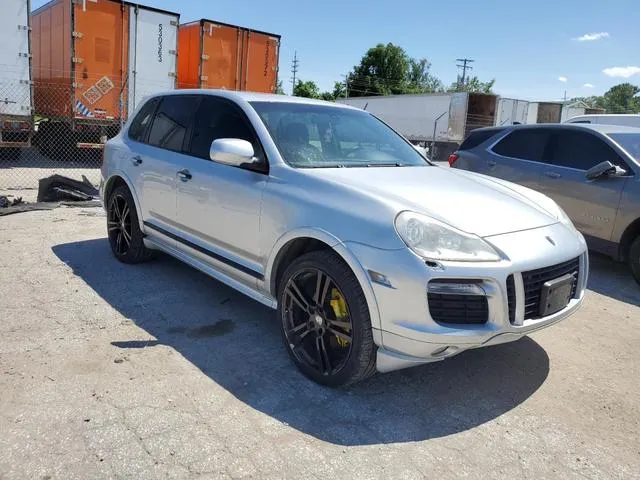 WP1AD29P89LA61336 2009 2009 Porsche Cayenne- Gts 4