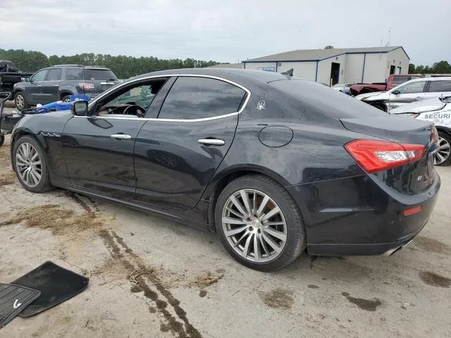 ZAM57RTA2E1089660 2014 2014 Maserati Ghibli- S 2