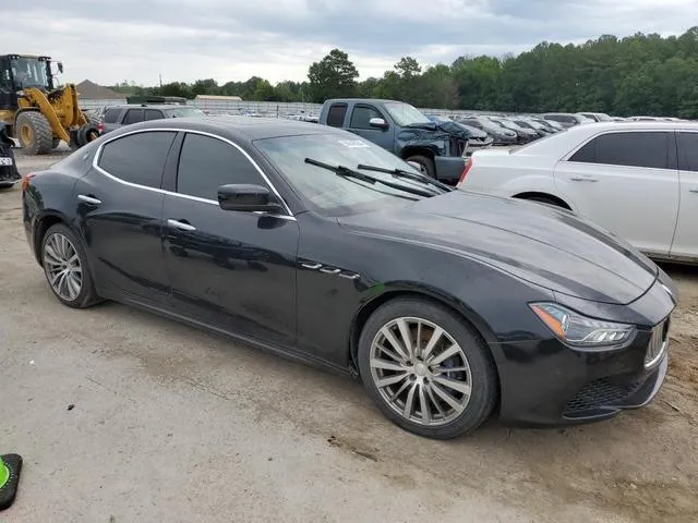 ZAM57RTA2E1089660 2014 2014 Maserati Ghibli- S 4