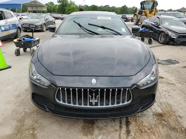 ZAM57RTA2E1089660 2014 2014 Maserati Ghibli- S 5