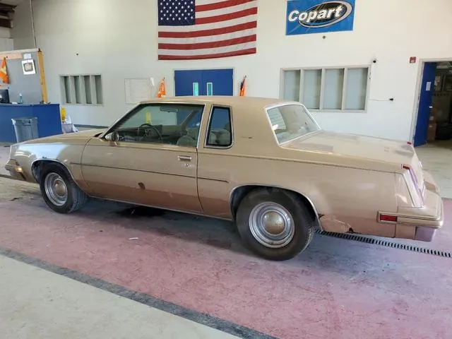 1G3GR47YXGP352379 1986 1986 Oldsmobile Cutlass 2