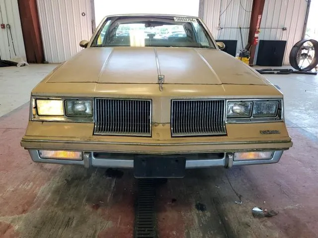 1G3GR47YXGP352379 1986 1986 Oldsmobile Cutlass 5