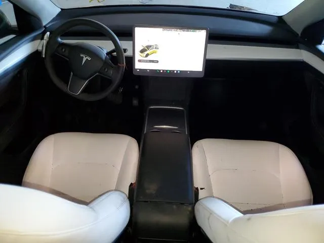 7SAYGDEE8PA098152 2023 2023 Tesla MODEL Y 8