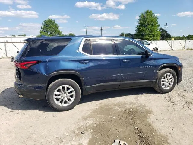 1GNERFKW9PJ282134 2023 2023 Chevrolet Traverse- LS 3