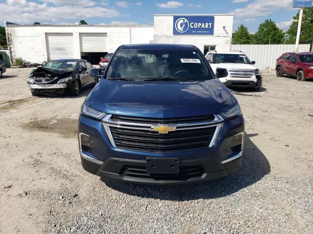 1GNERFKW9PJ282134 2023 2023 Chevrolet Traverse- LS 5