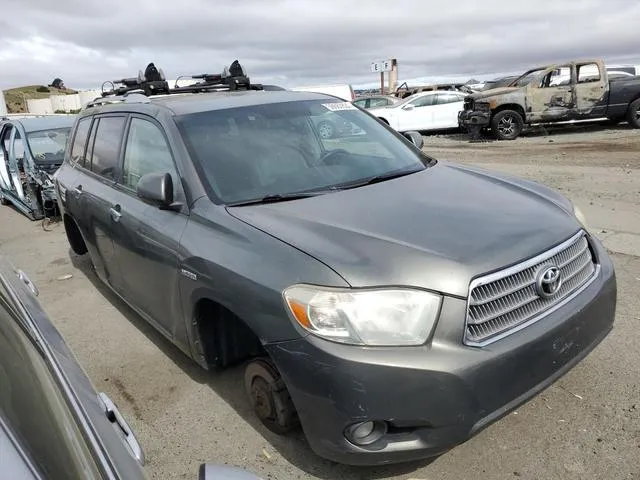 JTEEW44A592031322 2009 2009 Toyota Highlander- Hybrid Limited 4