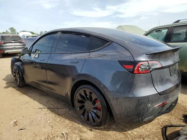 7SAYGDEFXPF939013 2023 2023 Tesla MODEL Y 2