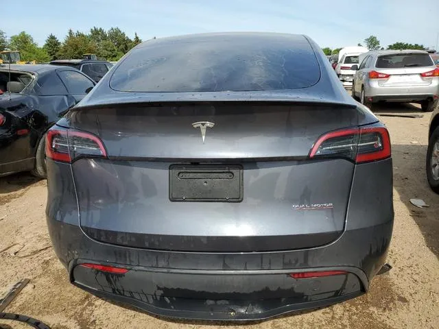 7SAYGDEFXPF939013 2023 2023 Tesla MODEL Y 6