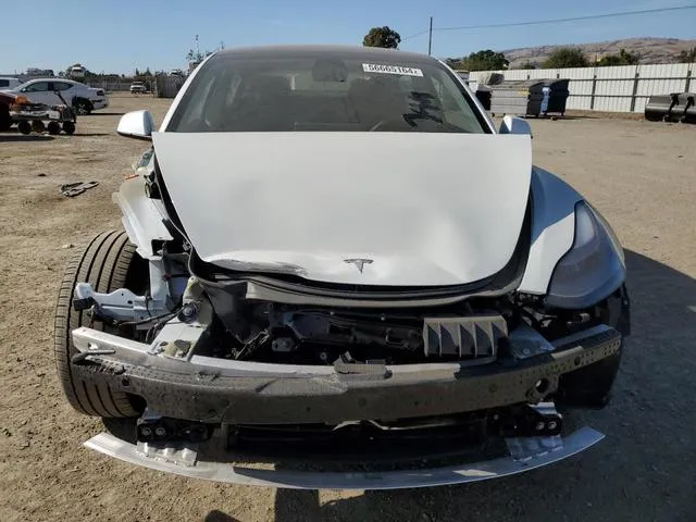 5YJ3E1EB4NF277418 2022 2022 Tesla MODEL 3 5