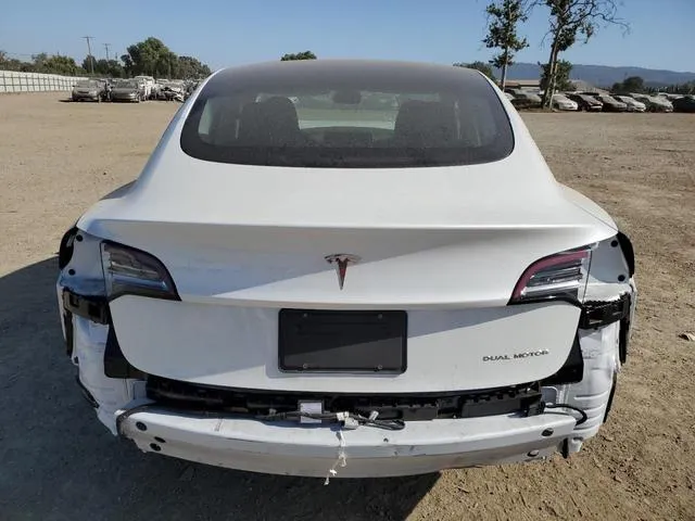 5YJ3E1EB4NF277418 2022 2022 Tesla MODEL 3 6