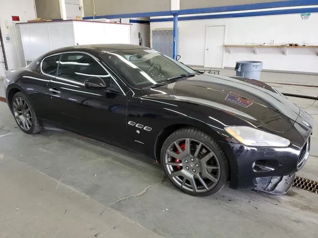 ZAMKL45A690048099 2009 2009 Maserati Granturismo- S 4