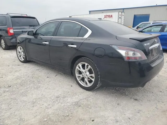 1N4AA5AP0EC492888 2014 2014 Nissan Maxima- S 2