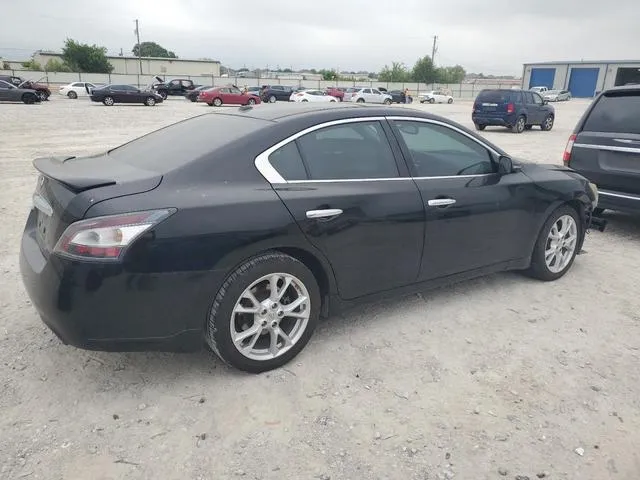 1N4AA5AP0EC492888 2014 2014 Nissan Maxima- S 3