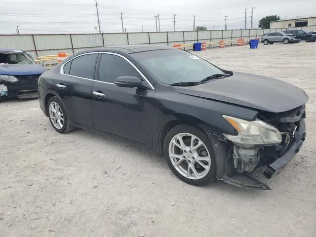 1N4AA5AP0EC492888 2014 2014 Nissan Maxima- S 4