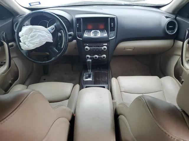 1N4AA5AP0EC492888 2014 2014 Nissan Maxima- S 8