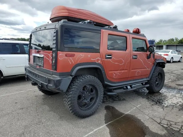 5GRGN23U33H115058 2003 2003 Hummer H2 3